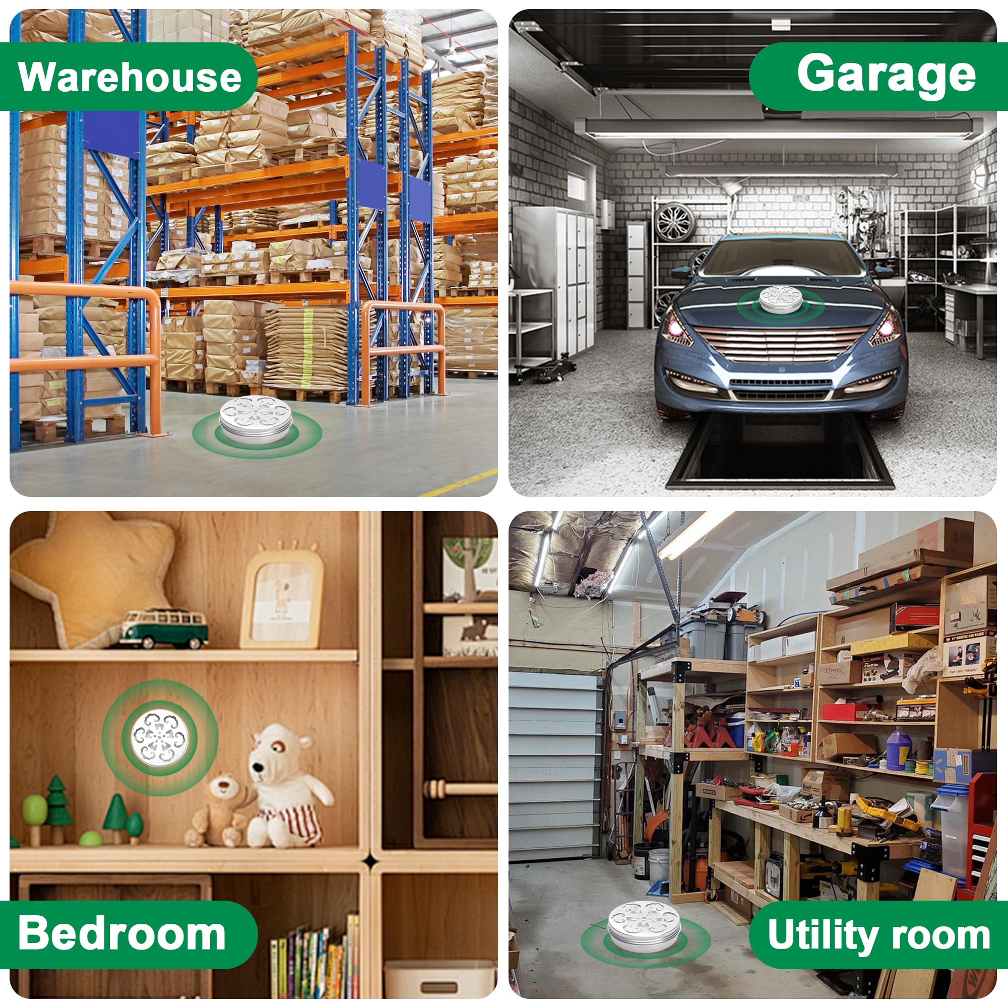 Crobirware long-lasting protection up to 120 sq ft per unit