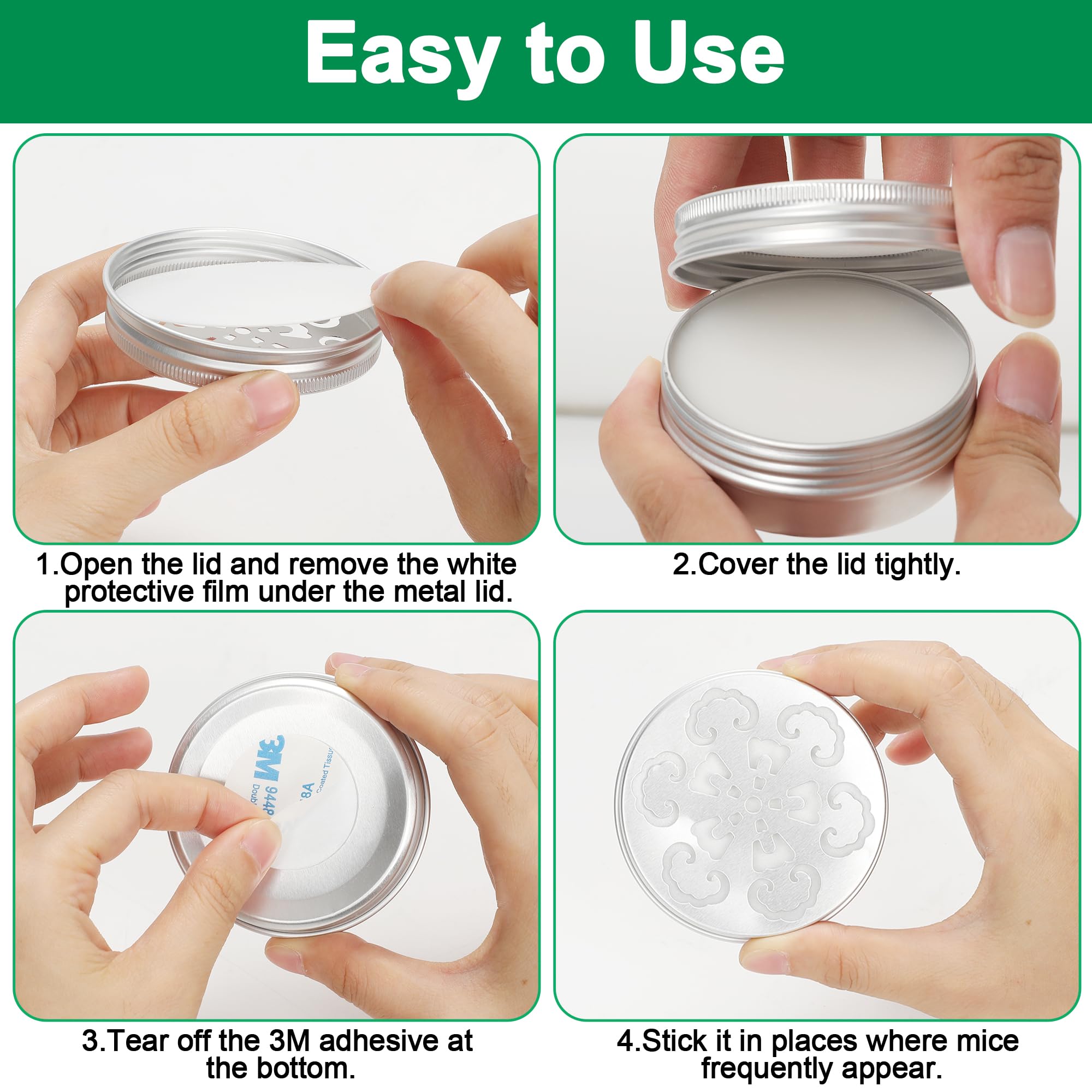 Crobirware natural peppermint formula safe for people and pets
