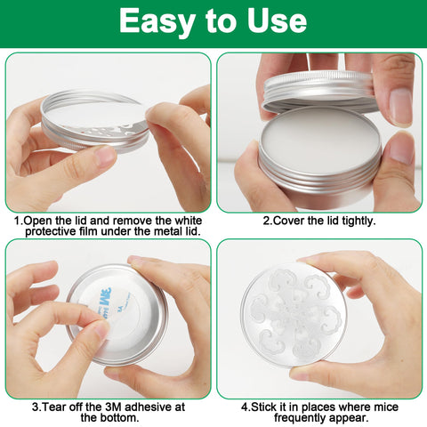 Crobirware natural peppermint formula safe for people and pets