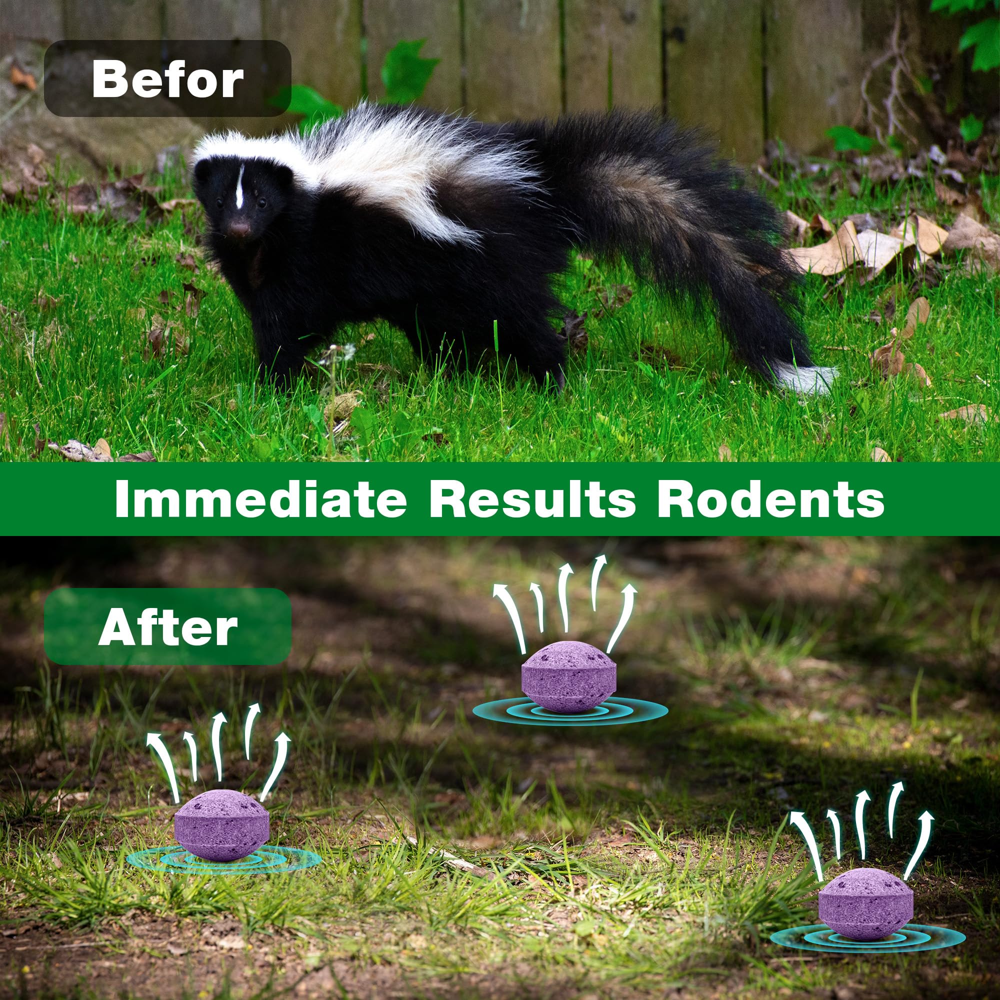 Crobirware outdoor-use pouch resists sun and rain for lasting scent release.