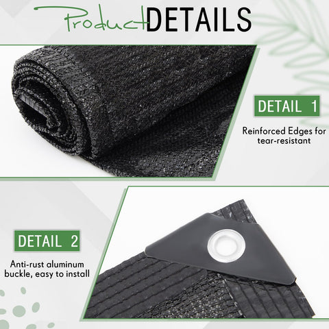 CroBlissful deck patio private fence cover complements any patio aesthetic and adds privacy