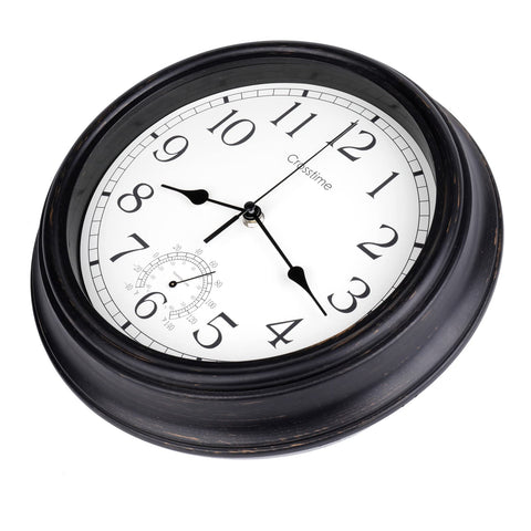 Crosstime battery compartment, battery-powered operation with long-run time.