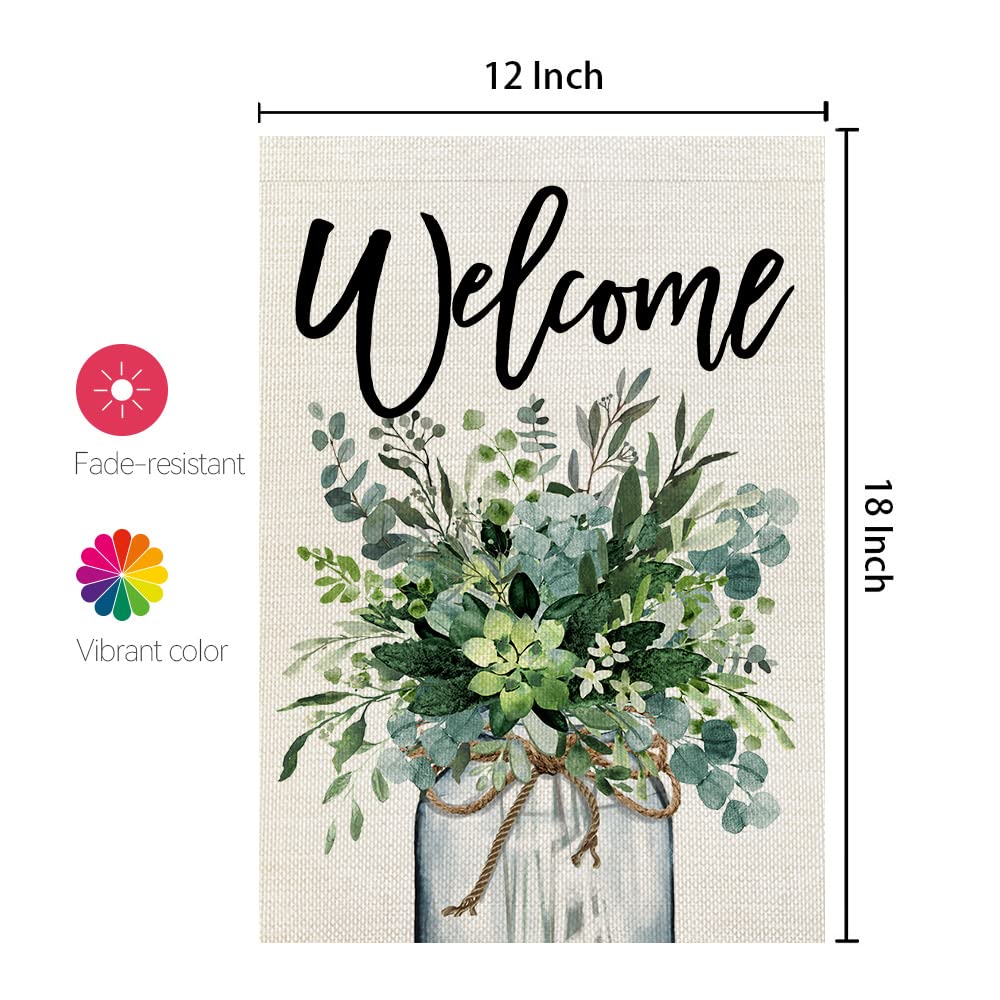 CROWNED BEAUTY easy-to-display flag ready for quick yard setup.