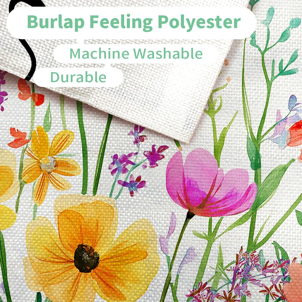 Crowned Beauty spring garden flag suggests a thoughtful seasonal gift.