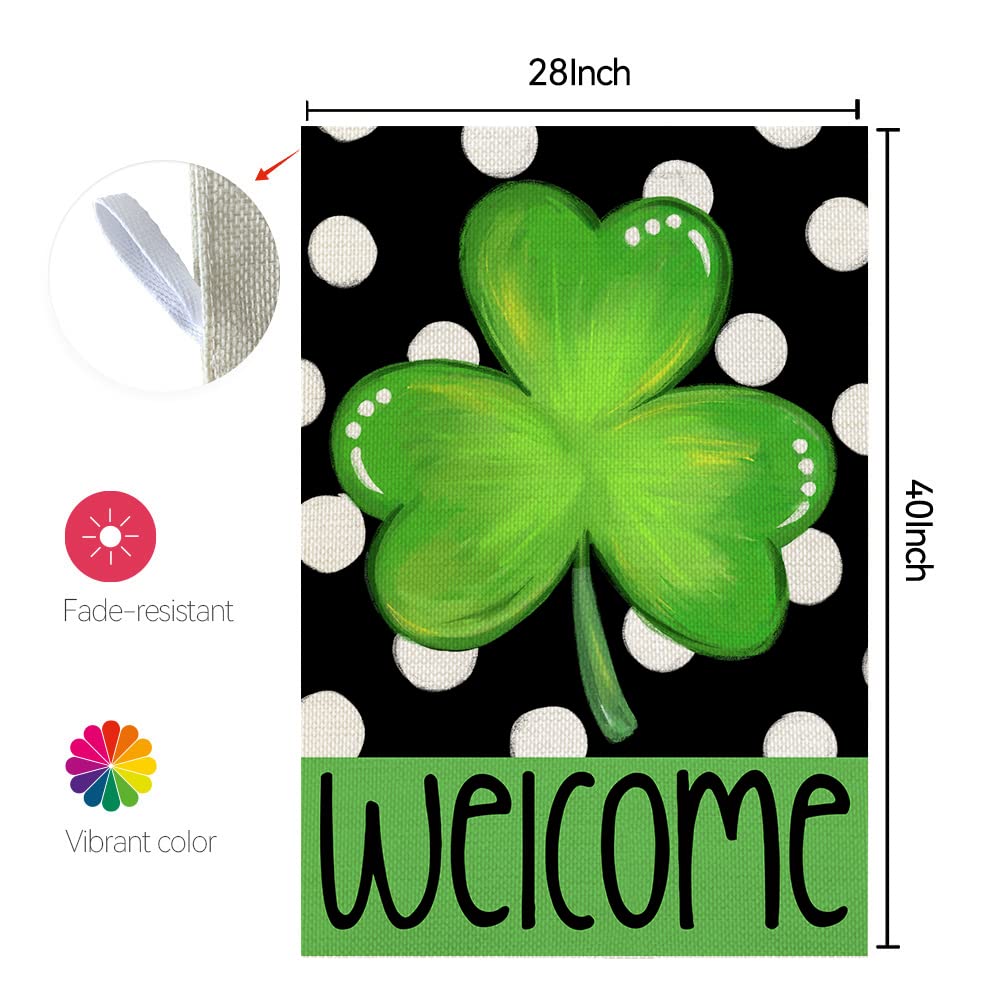 CROWNED BEAUTY 6-color print adds seasonal charm to yards and entryways.