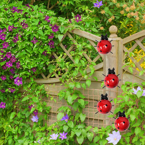 Cruis Cuka four garden ornaments ideal as gifts or display