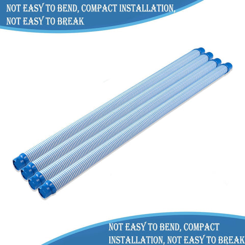 CRUSHONYOU 6-pack kit provides ready replacements for pool days