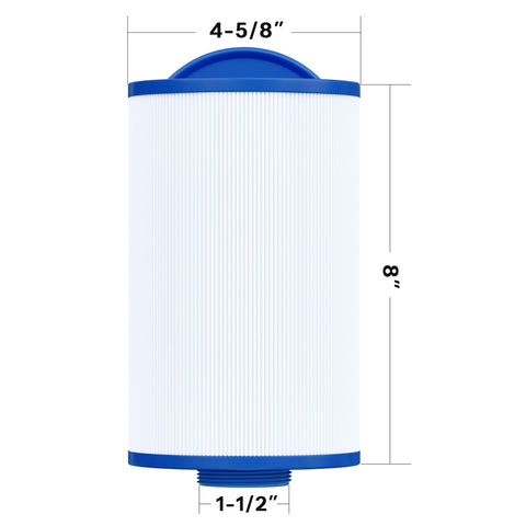 Cryspool trilobal fiber technology enhances dirt capture and filter life