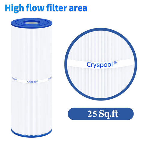 Cryspool 04072 compatibility with PRB25-IN and similar models.
