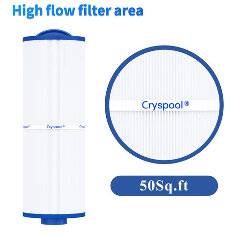 Cryspool 04077 trilobal fiber detail emphasizes durability and long-lasting performance.
