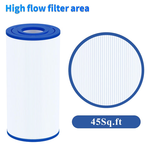 Cryspool 05005 filter and FC-2970 compatibility supports durable filtration.