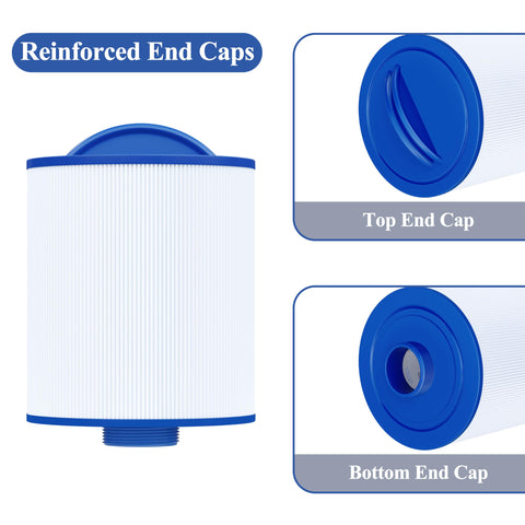 Cryspool 05014 filter packaging emphasizes easy storage and reuse