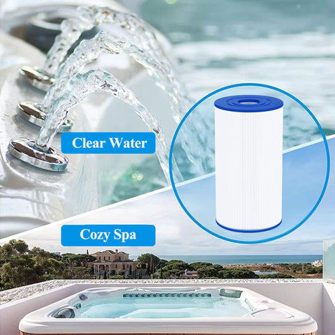 Cryspool 06016 filter 3-pack packaging offers value and convenience.