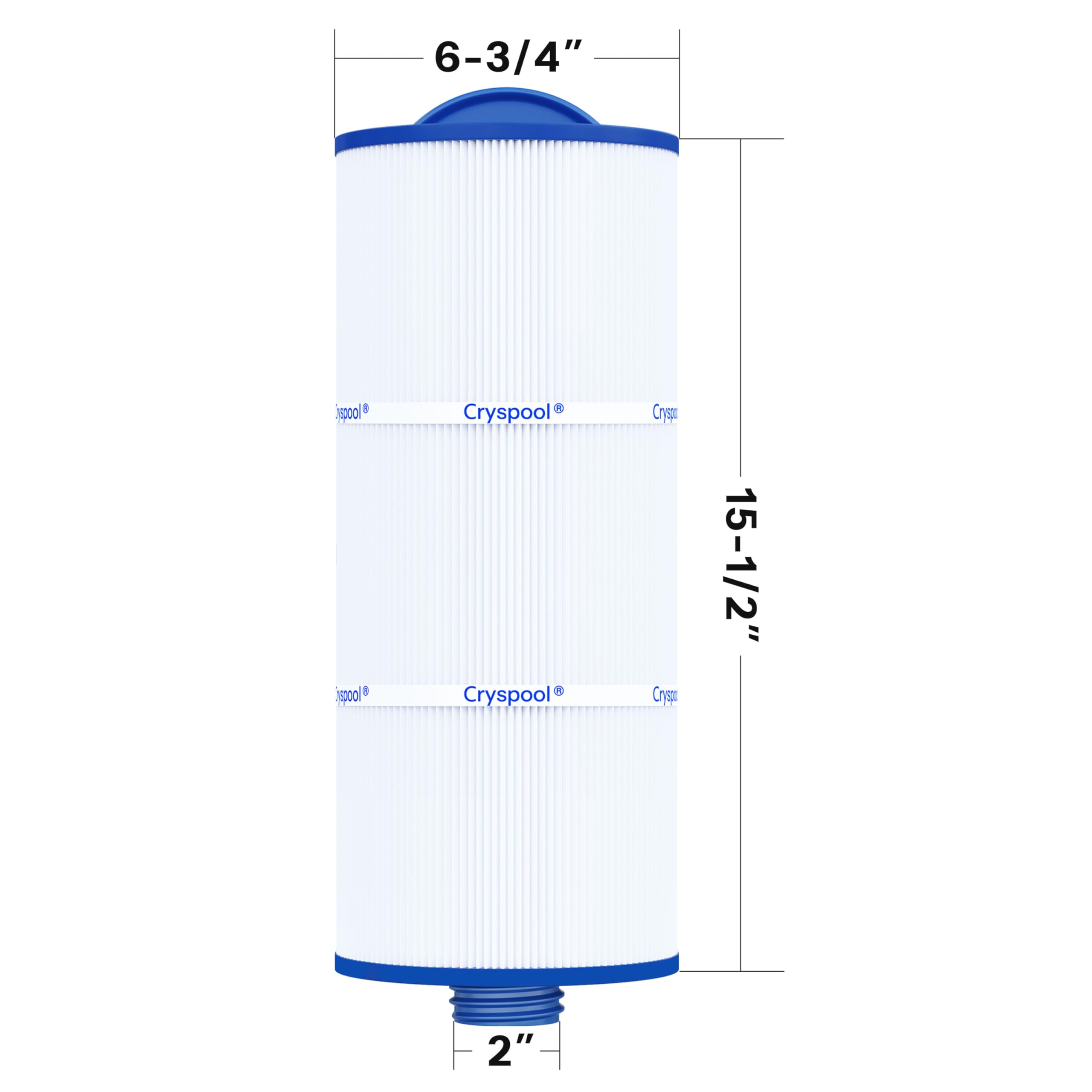 Cryspool 06046 filter for 6CH-960 delivers solid filtration and simple maintenance.