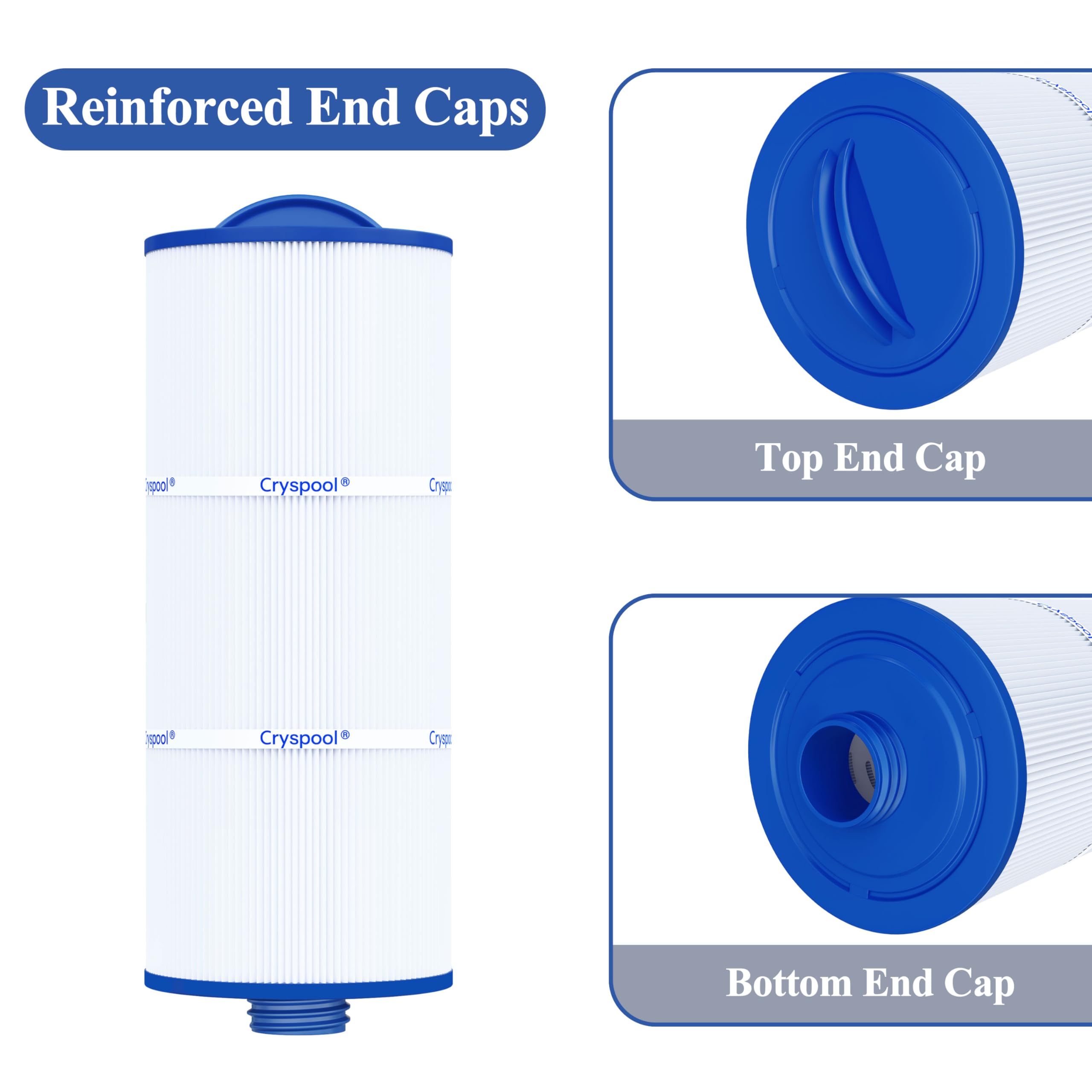Cryspool 06046 filter for FC-2800 supports strong filtration and long-lasting use.