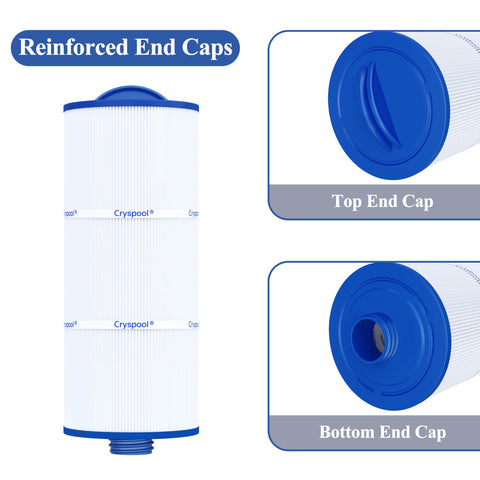 Cryspool 06046 filter for FC-2800 supports strong filtration and long-lasting use.