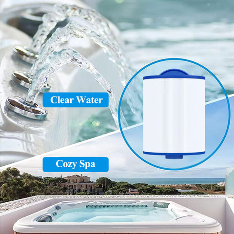 Cryspool 07005 filter models compatibility covers Artesian and more.