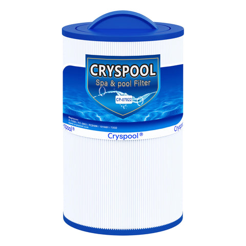 Cryspool 07022 filter for Caldera 50 visual ensuring deep spa water filtration