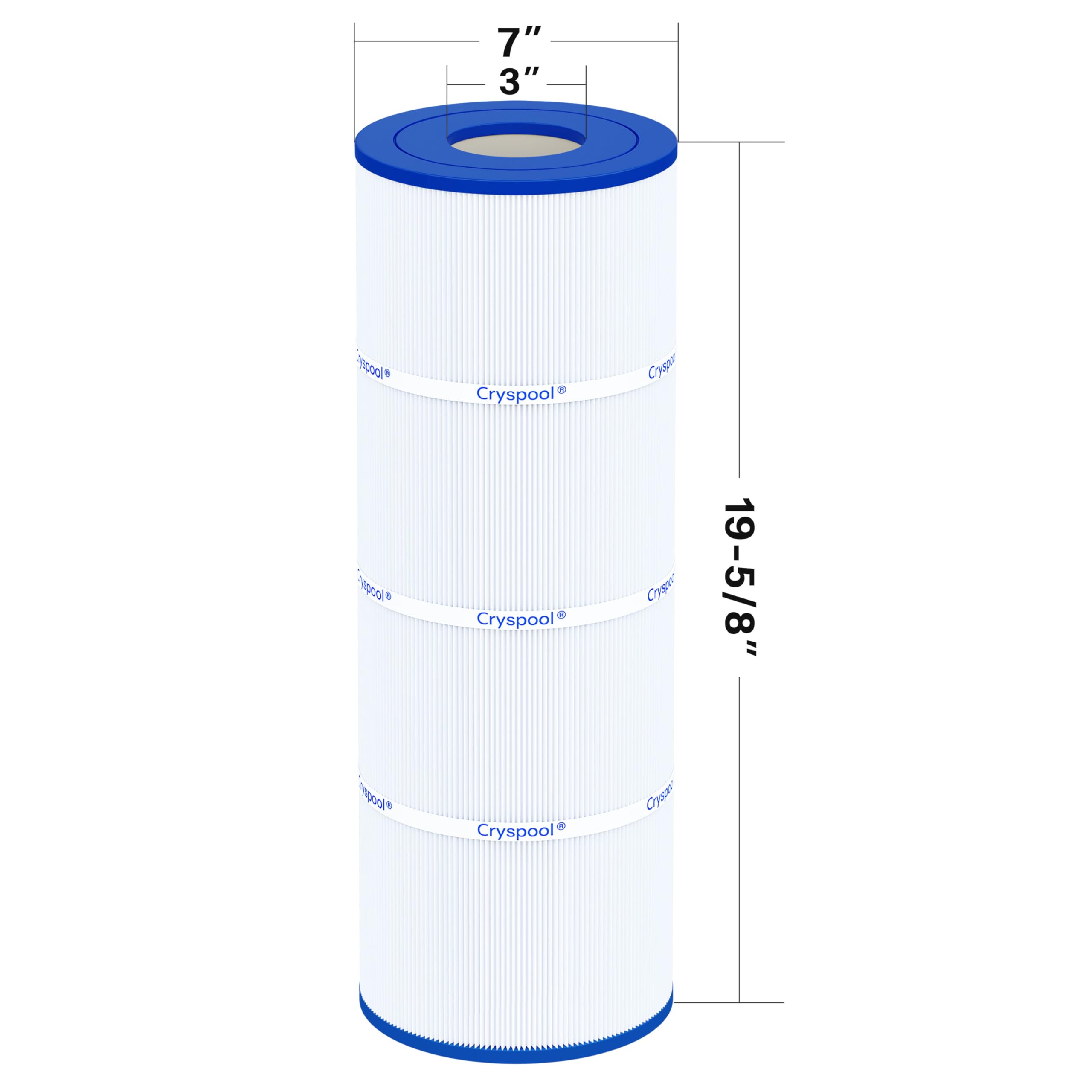 Cryspool 07066 compatibility label listing CX580XRE and related models