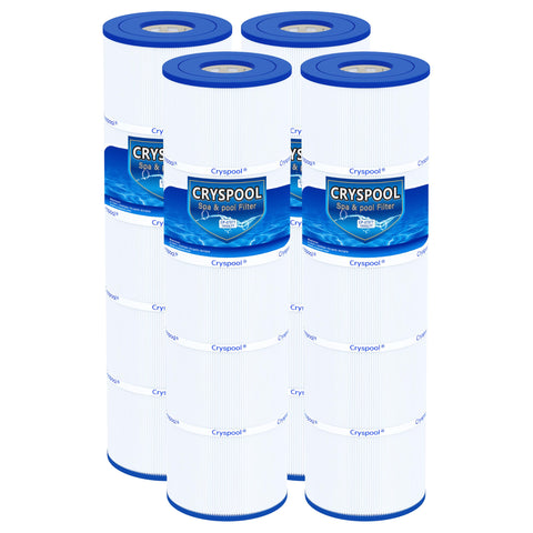 Cryspool 07077 filter cartridge assembly for compatible pool systems with strong filtration.