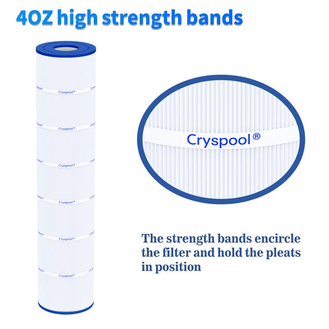 Cryspool 07116 compatibility-label image highlights models CL580 CV580 PJAN-145.