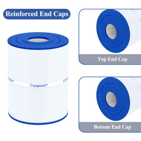 Cryspool 08020 filter works with FC-3960 for reliable cartridge performance