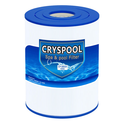 Cryspool 08020 filter for Hot Spot Tempo and Rhythm delivers efficient spa filtration