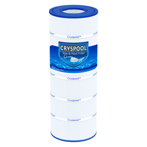 Cryspool 08032 filter length and diameter for proper fit.