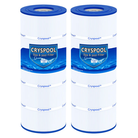 Cryspool 08055 filter compatibility graphic highlighting supported models.