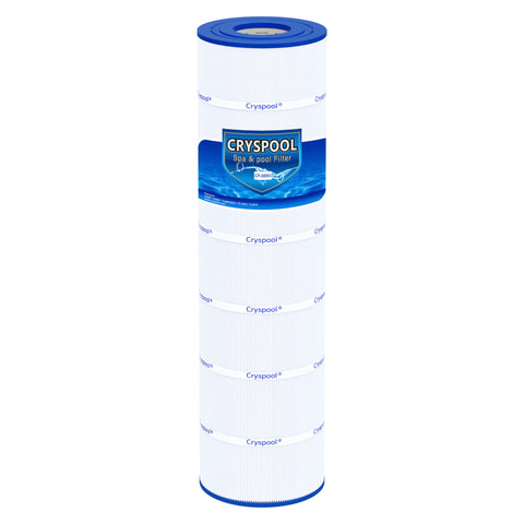 Cryspool 08063 filter cartridge for 200 sq ft pools provides efficient filtration.