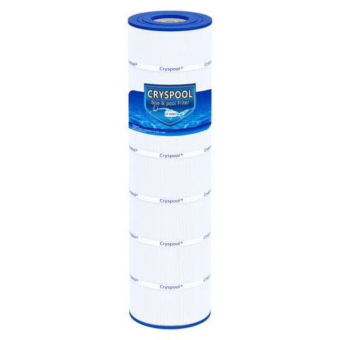 Cryspool 08064 filter compatibility with Jandy units boosts versatile pool setups.