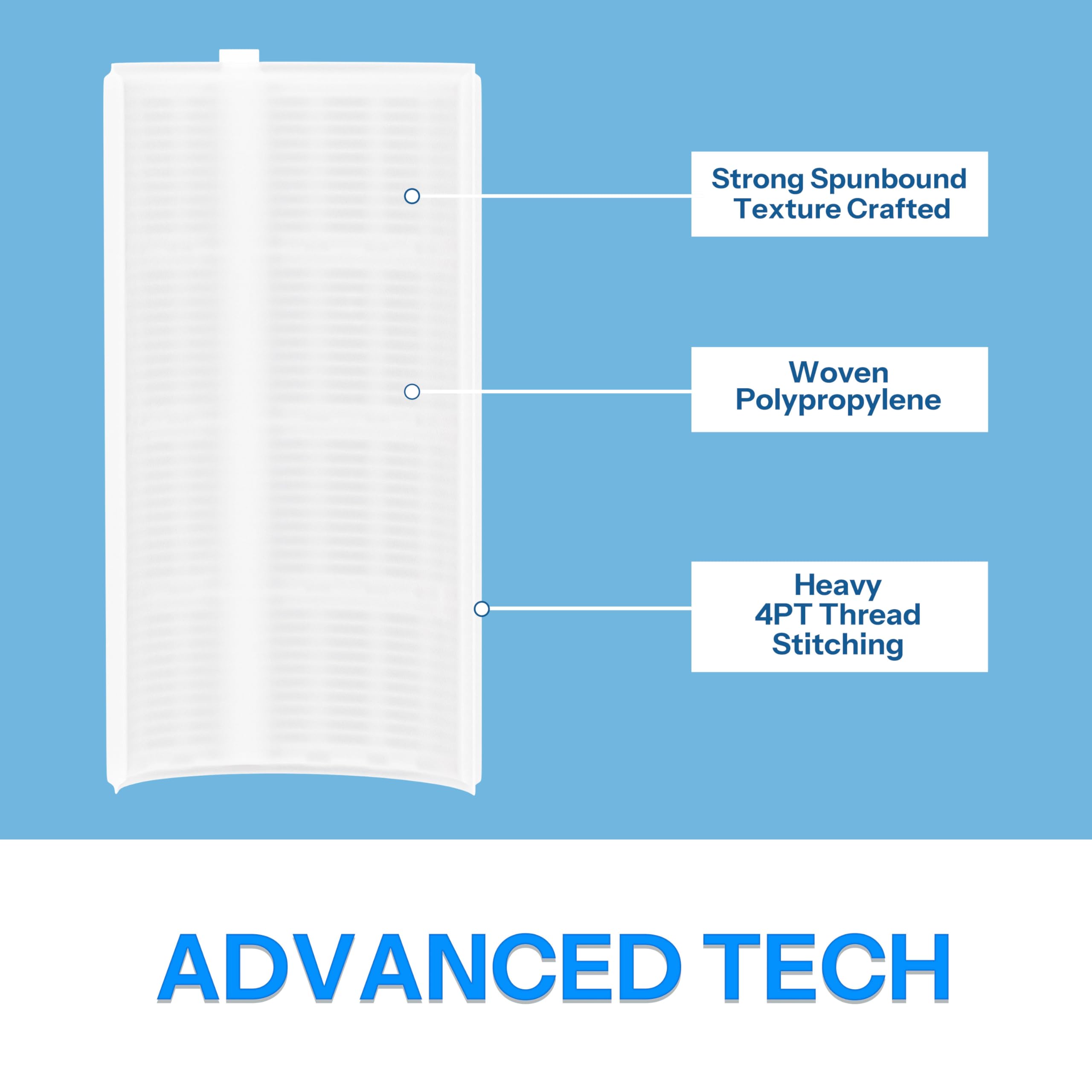 Cryspool 1004 DE filter compatibility chart highlights supported models.