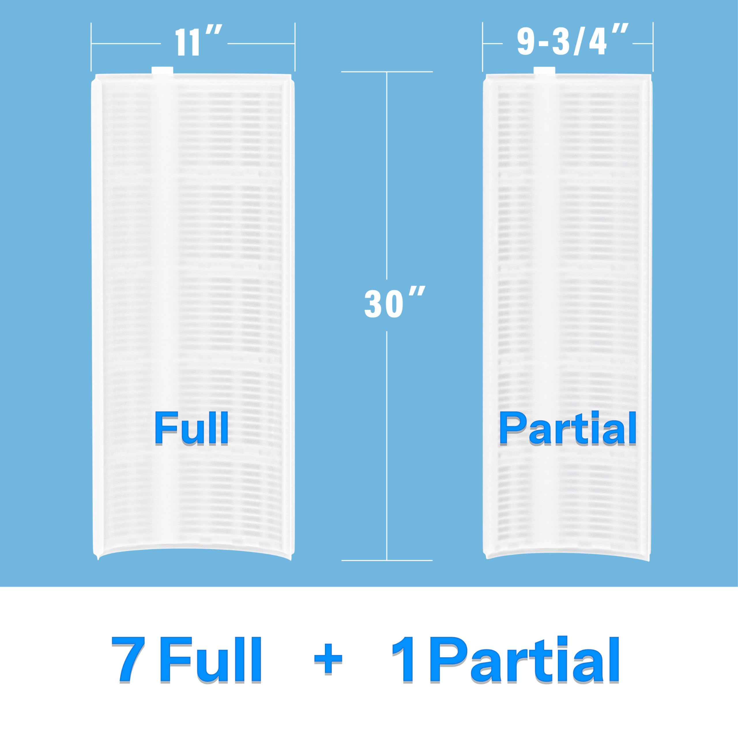Cryspool 1005 DE filter plates highlighting the grid design for efficient debris capture