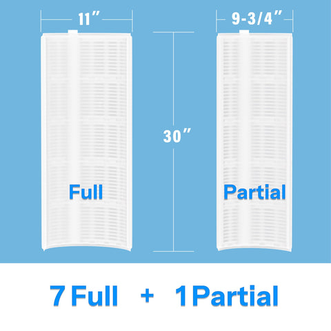 Cryspool 1005 DE filter plates highlighting the grid design for efficient debris capture