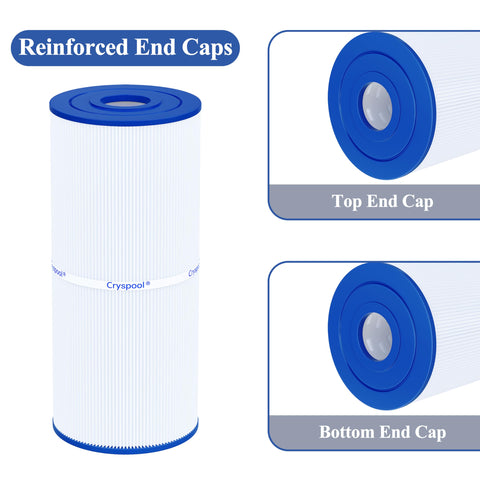 Cryspool CRP35B filter compatibility with Hot Springs models.