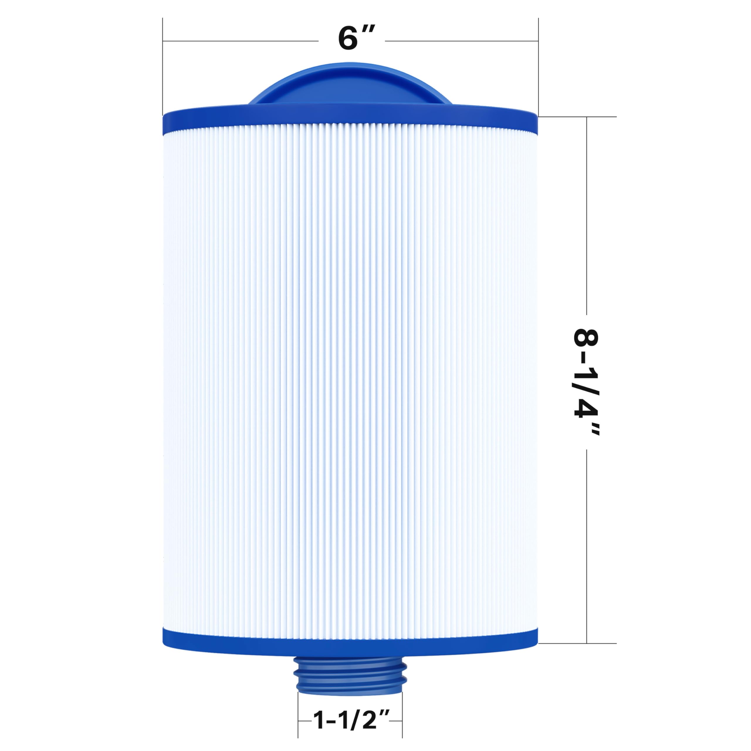 Cryspool easy-clean filter structure supports thorough maintenance.