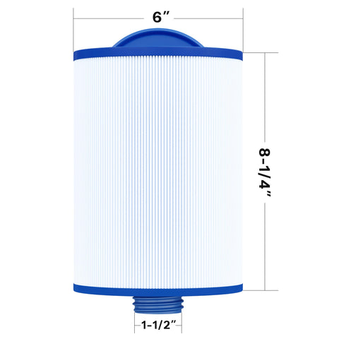 Cryspool easy-clean filter structure supports thorough maintenance.