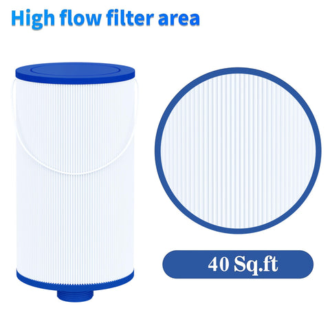 Cryspool easy cleaning design restores performance after washing.