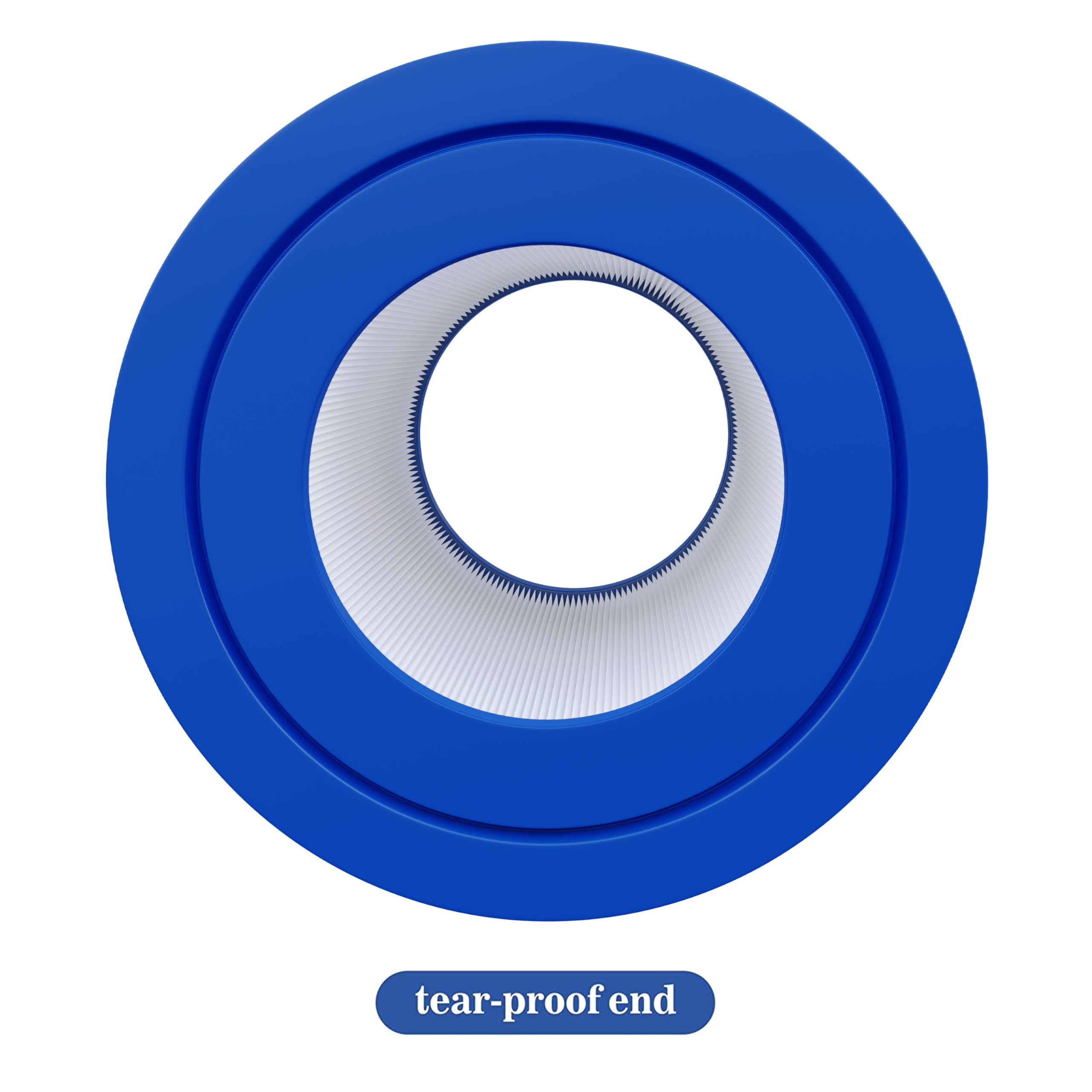 Cryspool PDM28 endcaps provide sturdy positioning for quick maintenance.