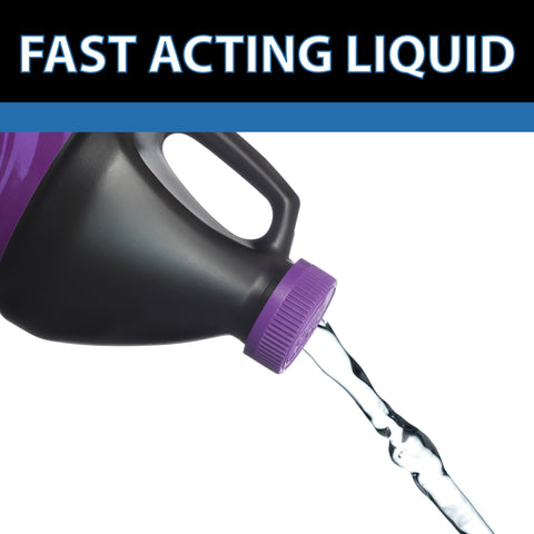Close-up of CrystalClear Barley Extract bottle label signaling quality.