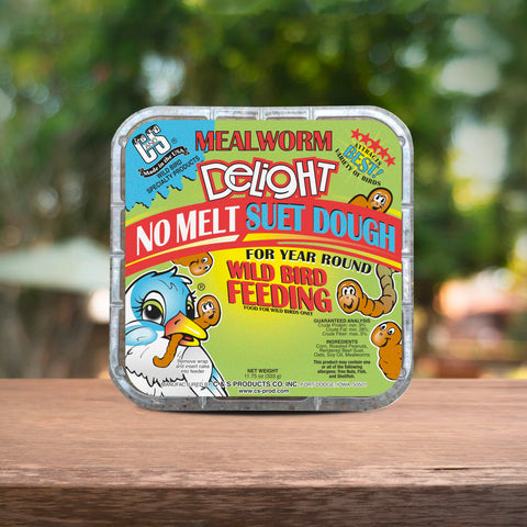 No-melt formula supports warm-weather feeding with minimal mess