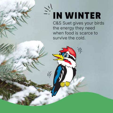 C&S Mega Box simplifies stocking for busy feeding seasons.