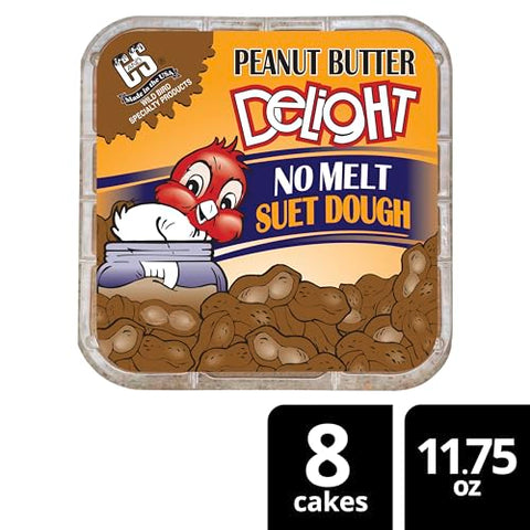 Package label showing premium ingredients of C&S dough.
