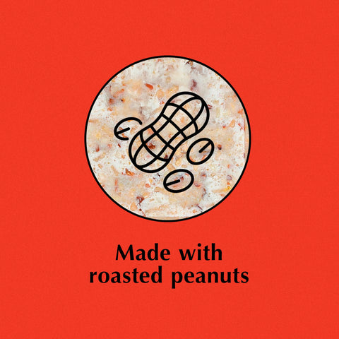CS Peanut Suet Treat USA-made label signals trusted quality.