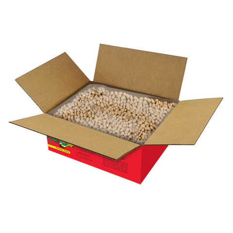 C&S Soft texture round nuggets provide easy break-apart feeding.