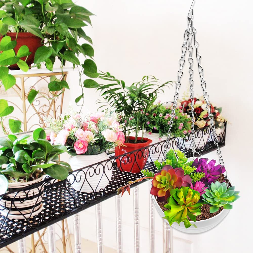 Cshangzei indoor-outdoor display ideal for succulents, herbs, or flowers.
