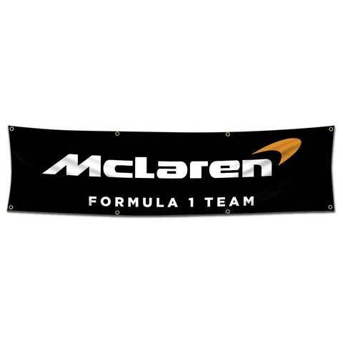 Ctemnpho racing flag banner for garages adds dynamic decor and easy hanging.