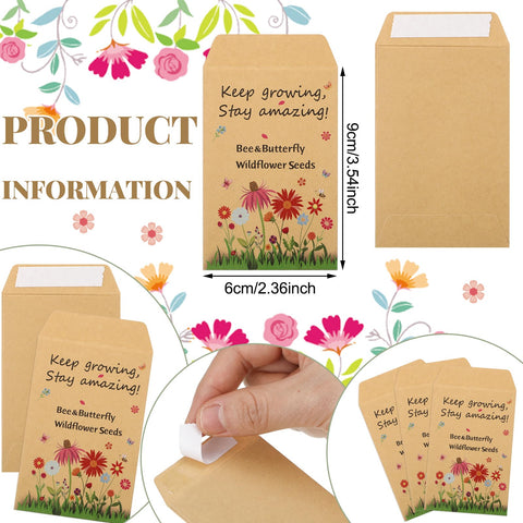 Ctosree hemp rope and organza bag for easy tying and presentation