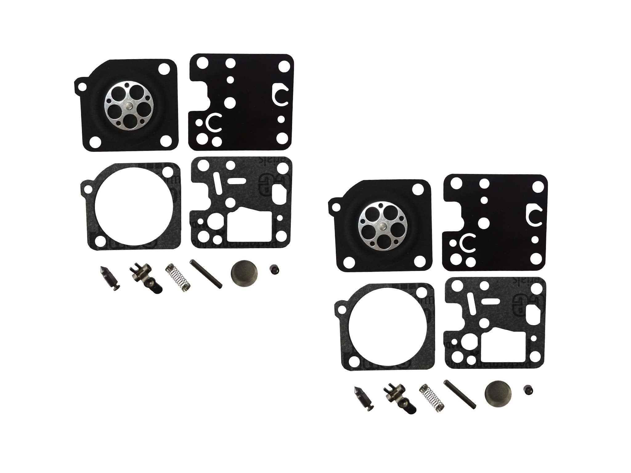 C·T·S RB-123 carburetor repair kit for Echo SRM230 trimmer, supports easier maintenance