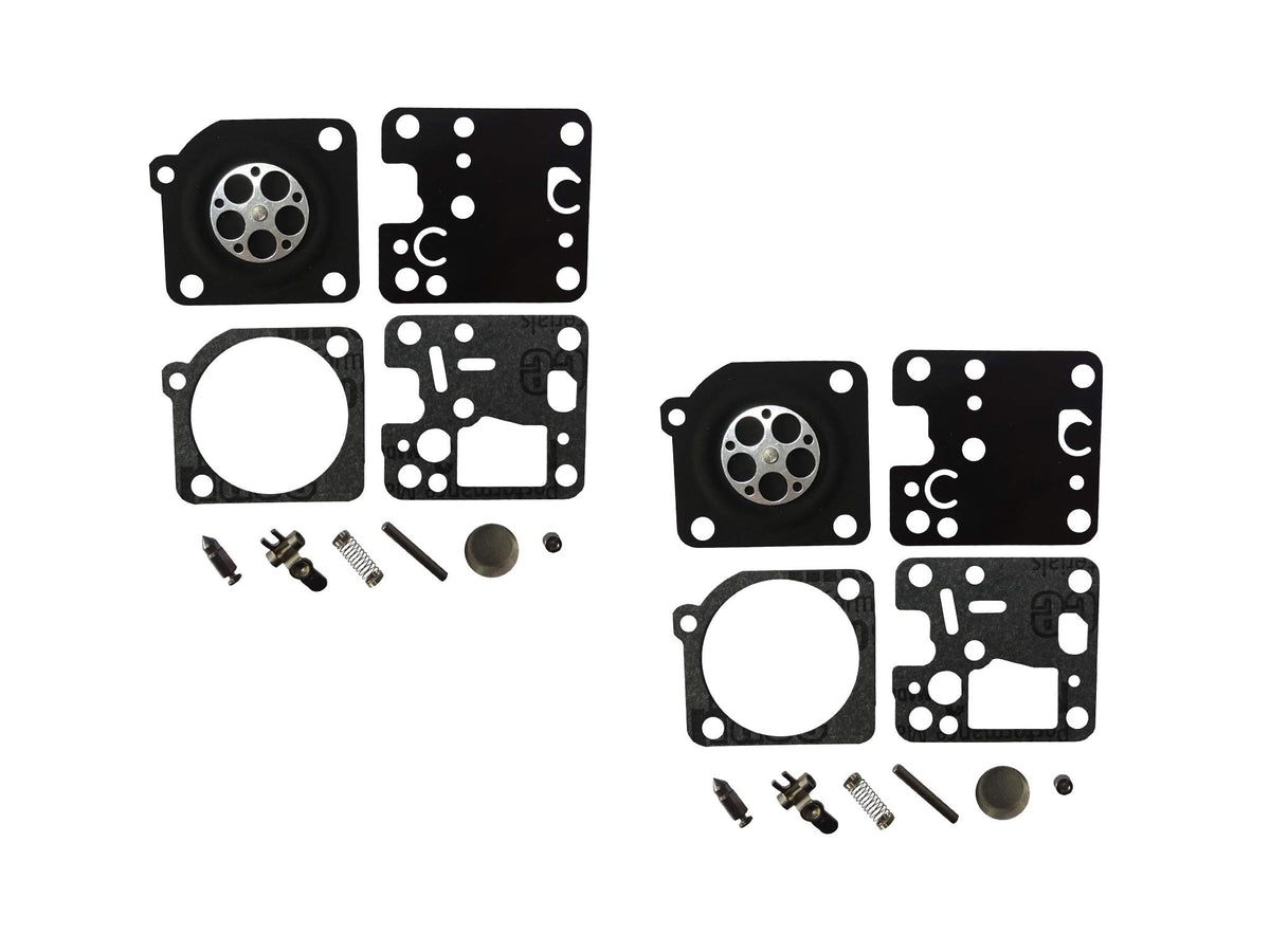 C·T·S RB-123 carburetor repair kit for Echo SRM230 trimmer, supports easier maintenance